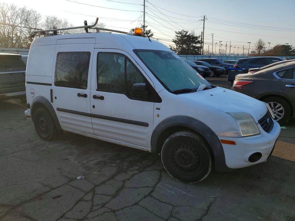 2011 Ford Transit Connect XLT