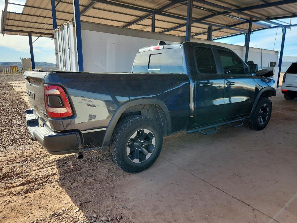 2019 Dodge RAM 1500 Rebel