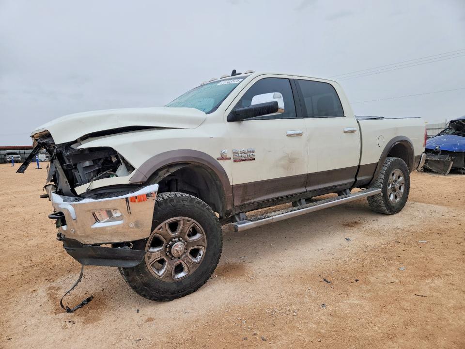 2018 Dodge 2500 Laramie