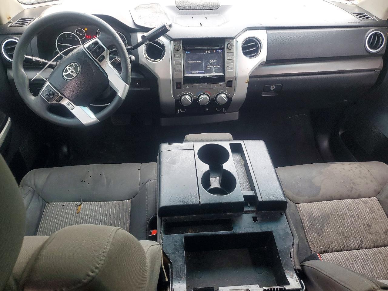 2014 Toyota Tundra Double Cab SR