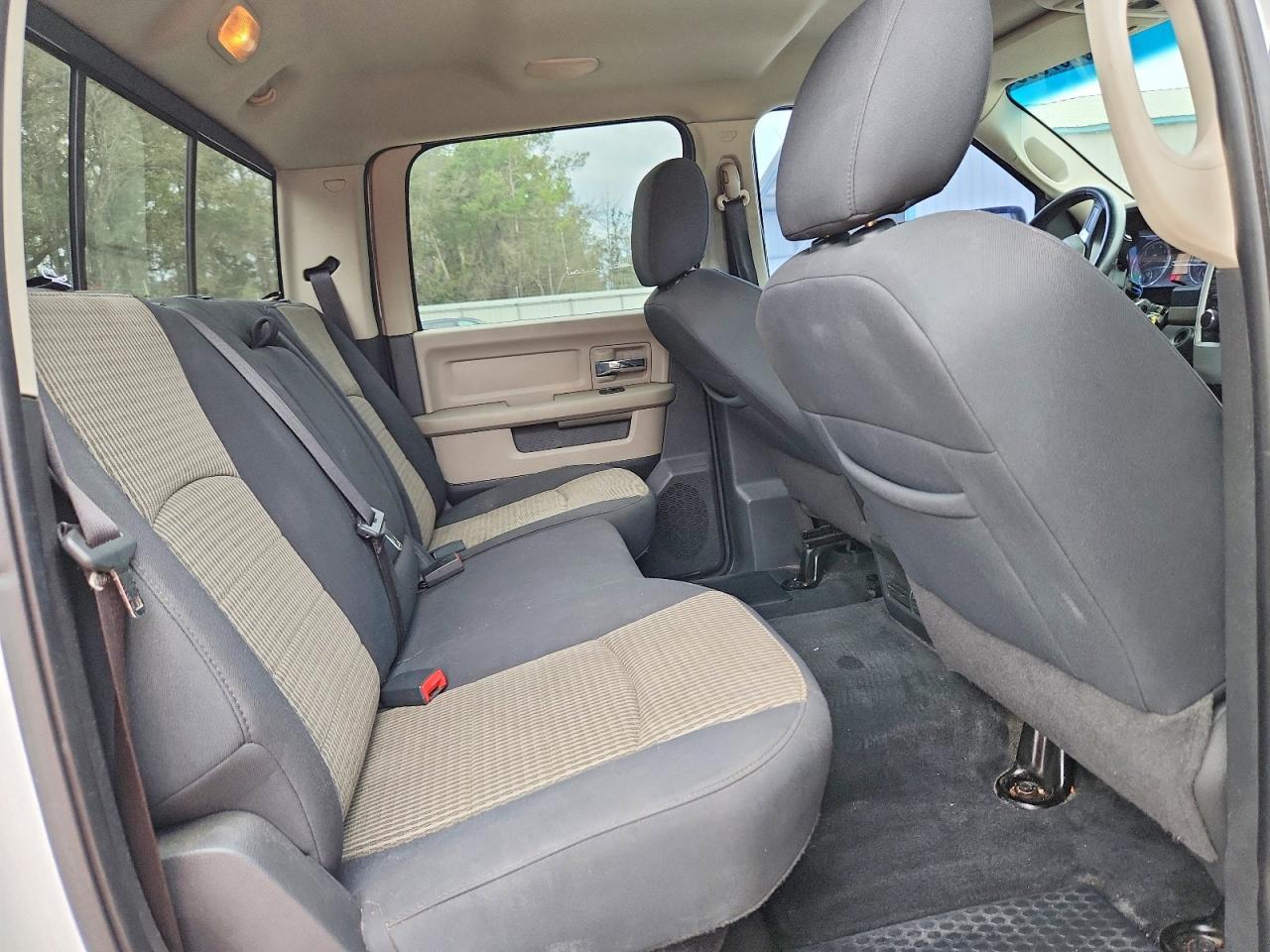 2010 Dodge RAM 1500
