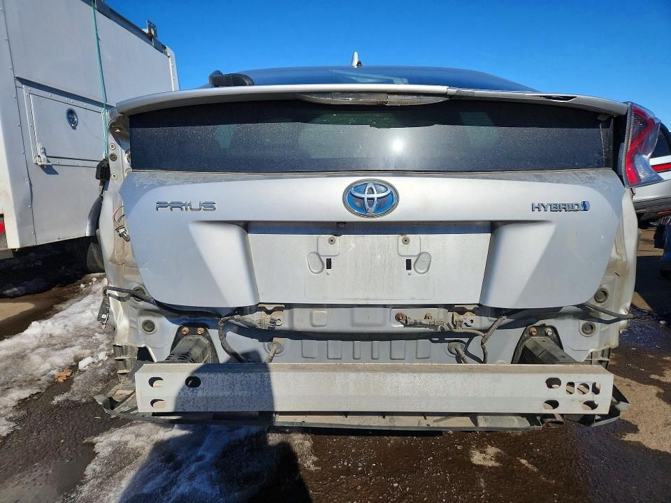 2016 Toyota Prius