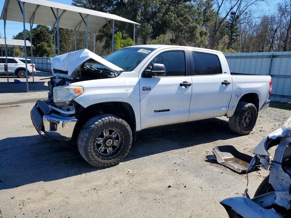 2015 Toyota Tundra Crewmax SR5