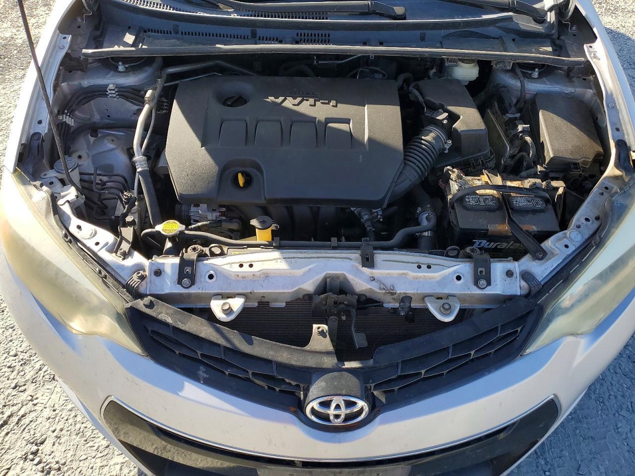 2014 Toyota Corolla l