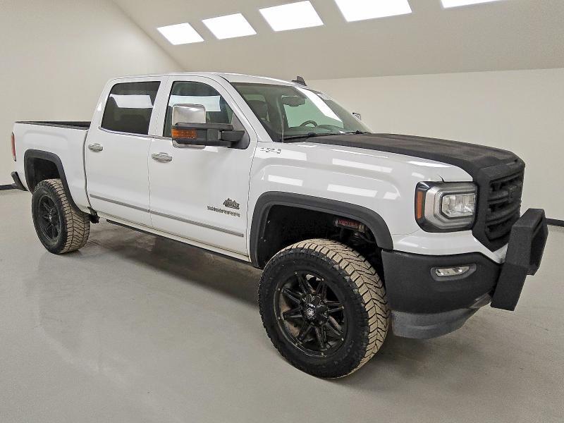 2017 GMC Sierra K1500 SLT