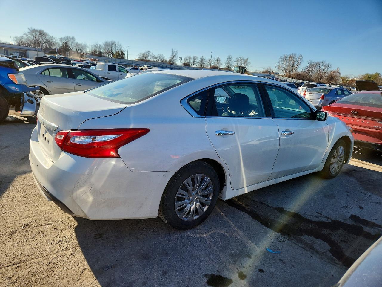 2016 Nissan Altima 2.5