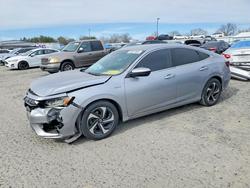 2021 Honda Insight ex en venta en Sacramento, CA