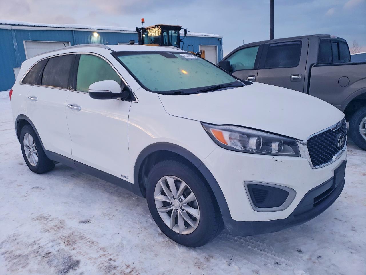 2017 KIA Sorento lx