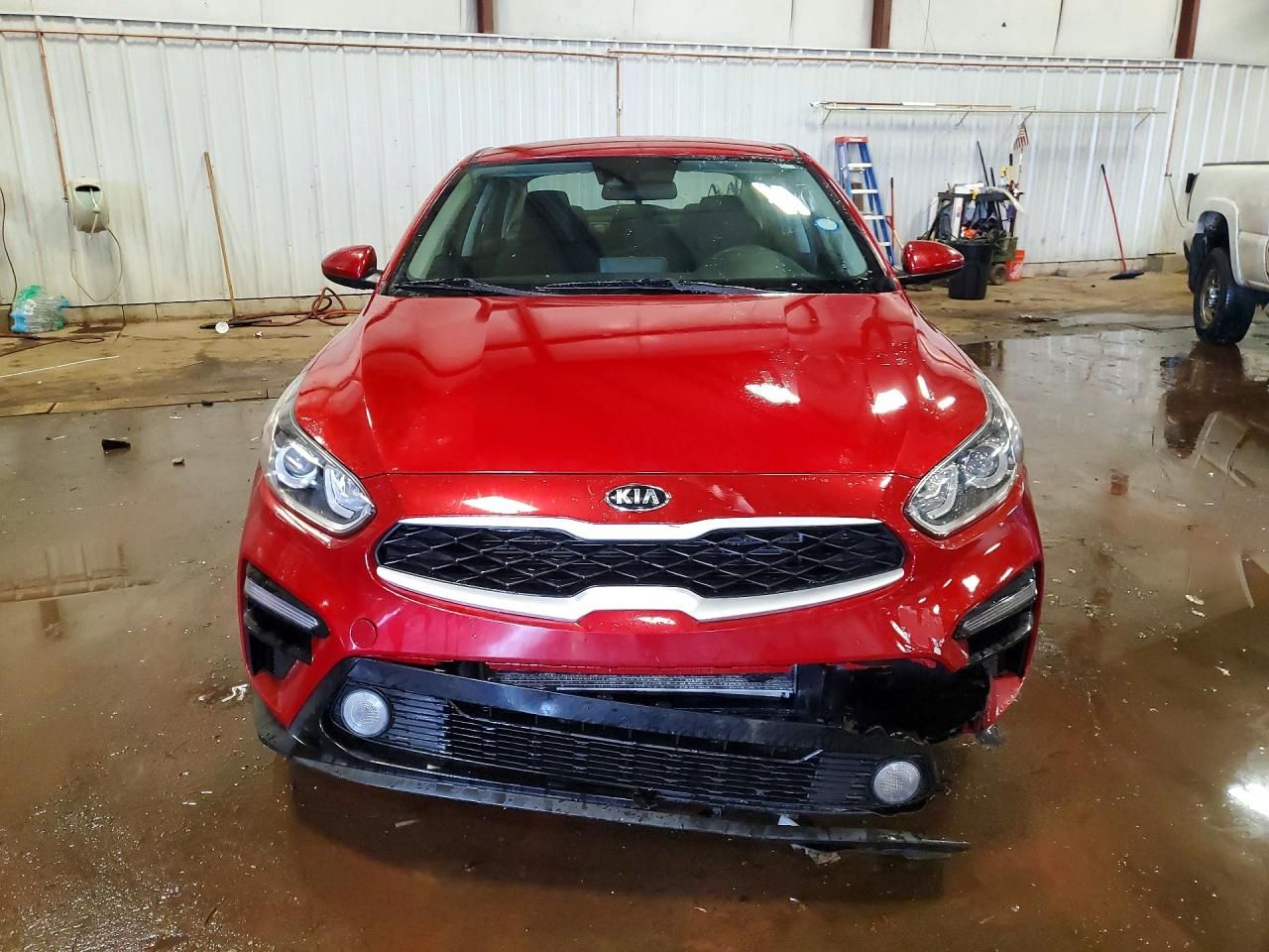 2019 KIA Forte fe