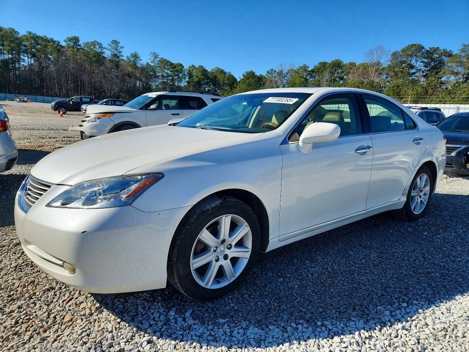 2008 Lexus Es 350