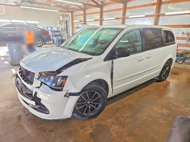 2015 Dodge Grand Caravan se