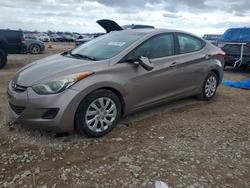 Hyundai Vehiculos salvage en venta: 2013 Hyundai Elantra gls