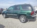 2002 Chevrolet Trailblazer