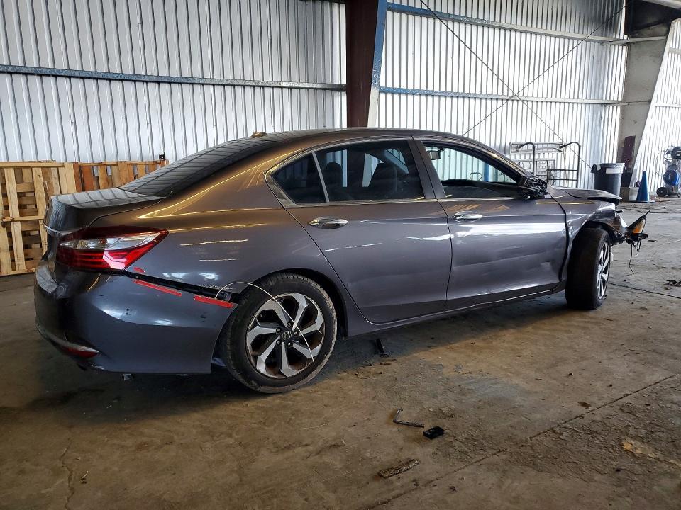 2016 Honda Accord exl