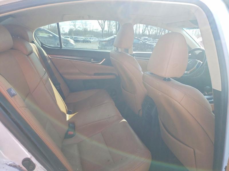 2015 Lexus Gs 350 Base