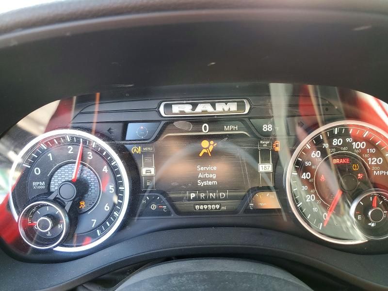 2022 Dodge Ram 1500 big Horn/lone Star