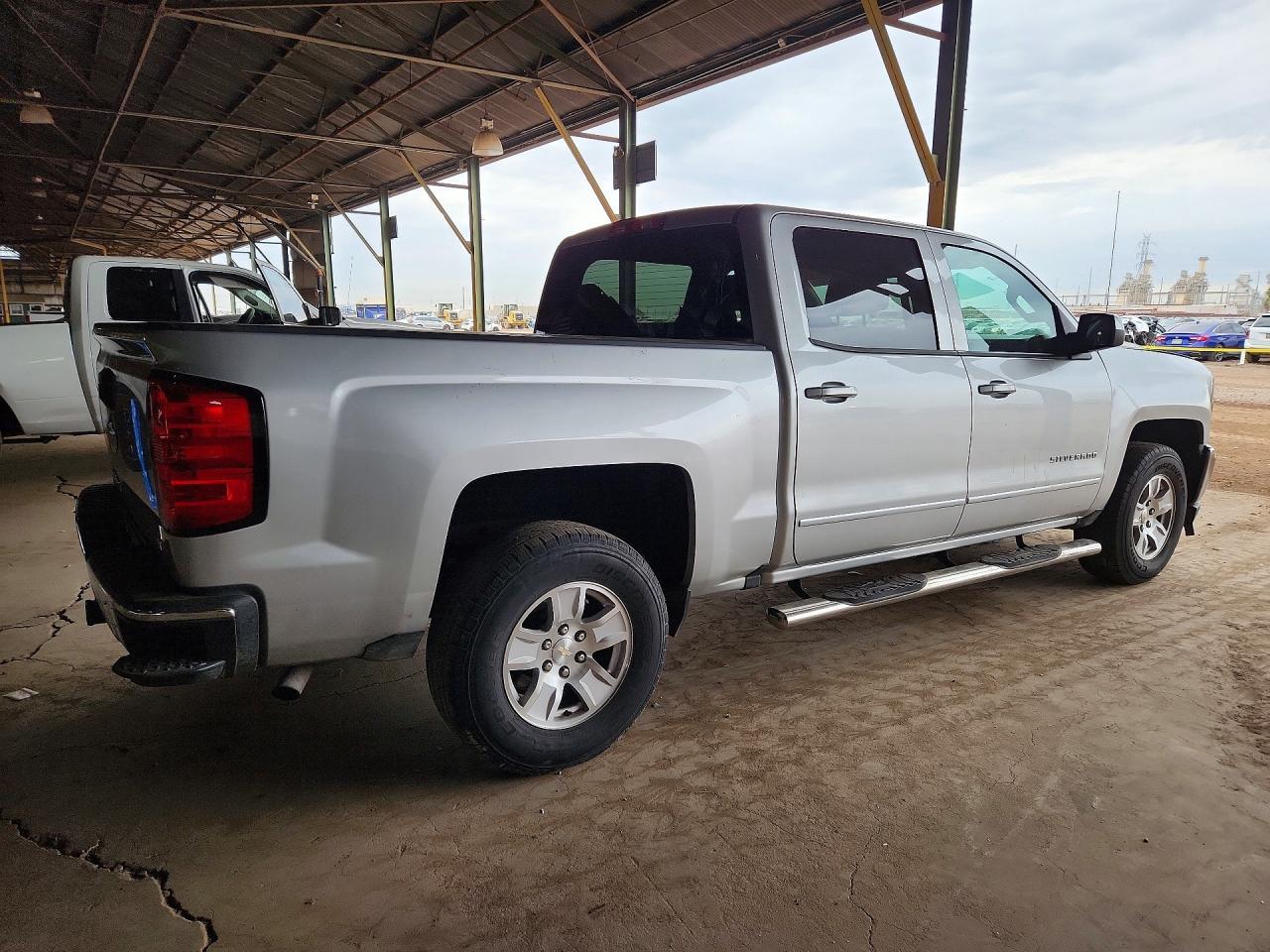 2018 Chevrolet Silverado C1500 lt