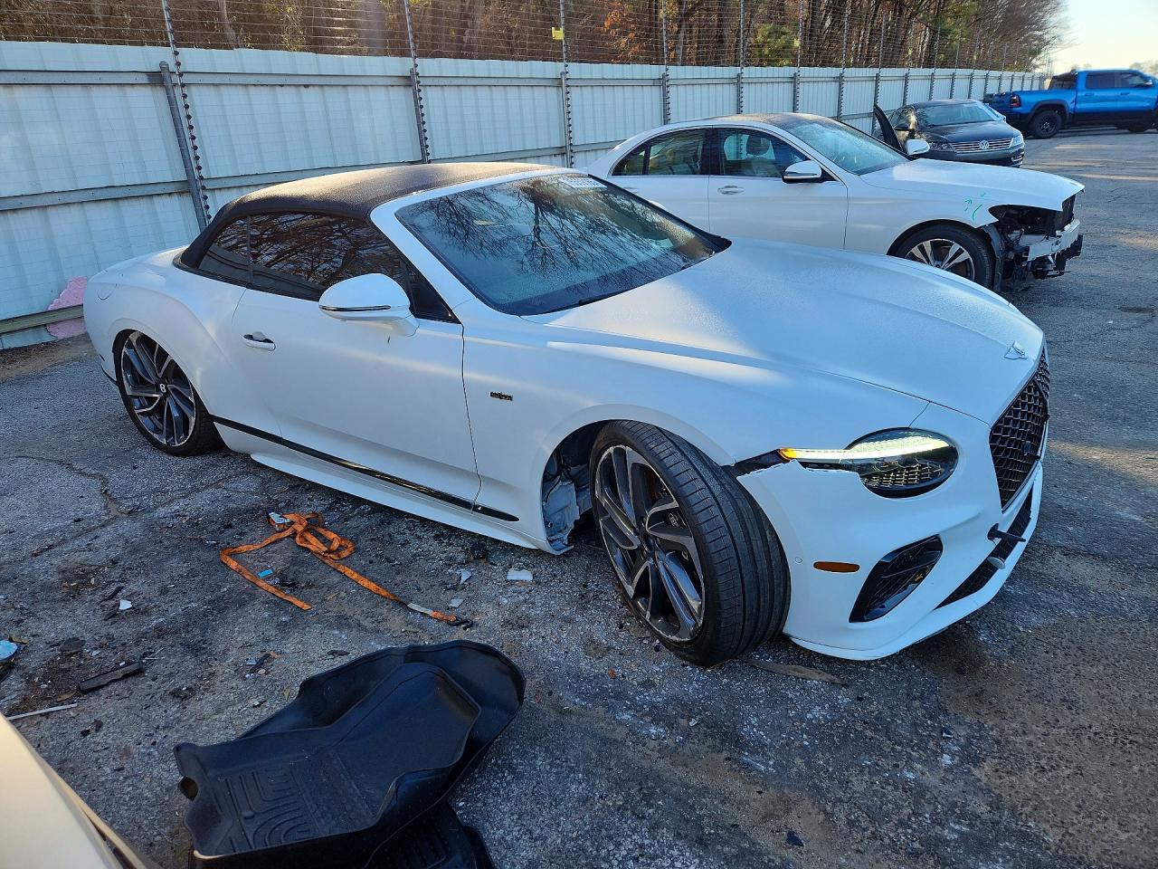 2025 Bentley Continental gt Speed