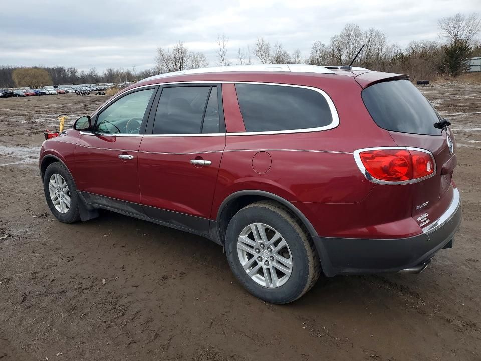 2009 Buick Enclave cx