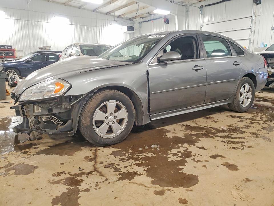 2009 Chevrolet Impala 1LT