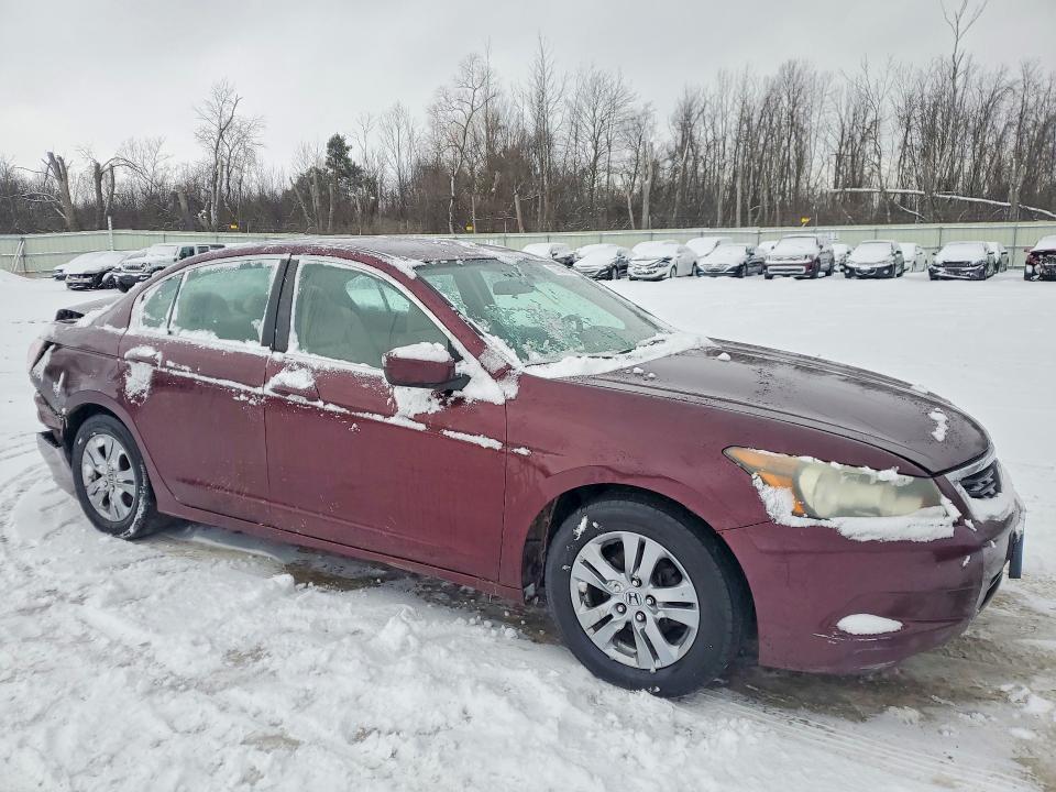2010 Honda Accord lx