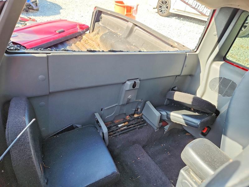 2005 Ford Ranger Super cab