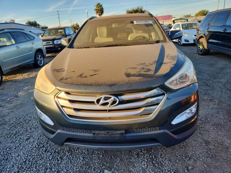 2013 Hyundai Santa fe Sport