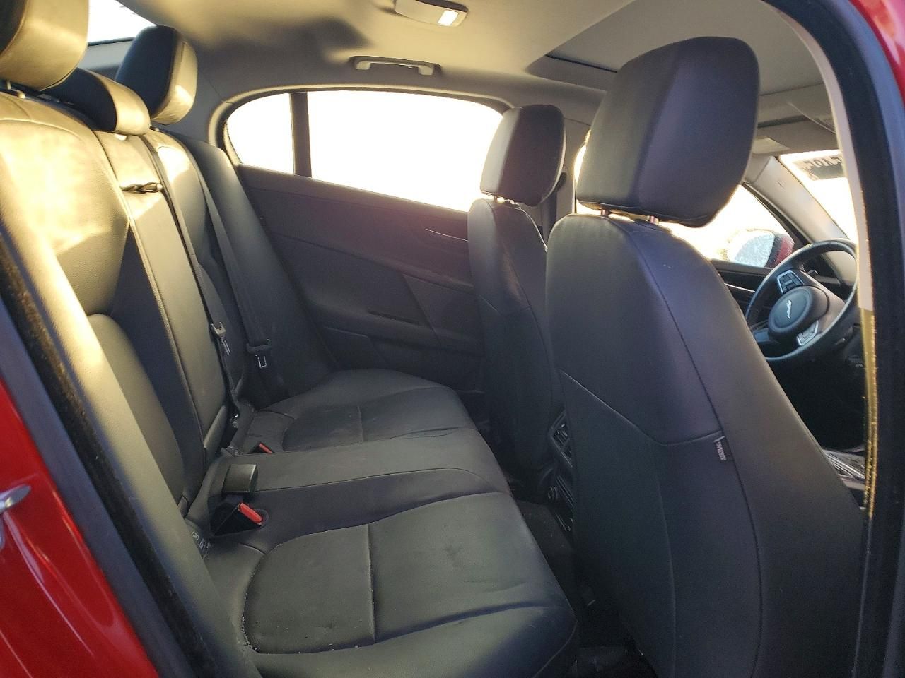 2017 Jaguar Xe Premium