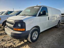 Clean Title Trucks for sale at auction: 2015 Chevrolet Express 3500 Utility / Service Van