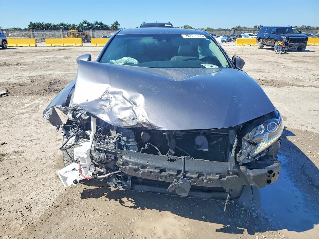 2018 Lexus Es 350