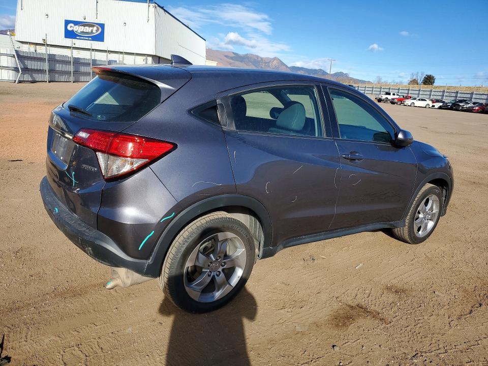 2019 Honda Hr-v lx