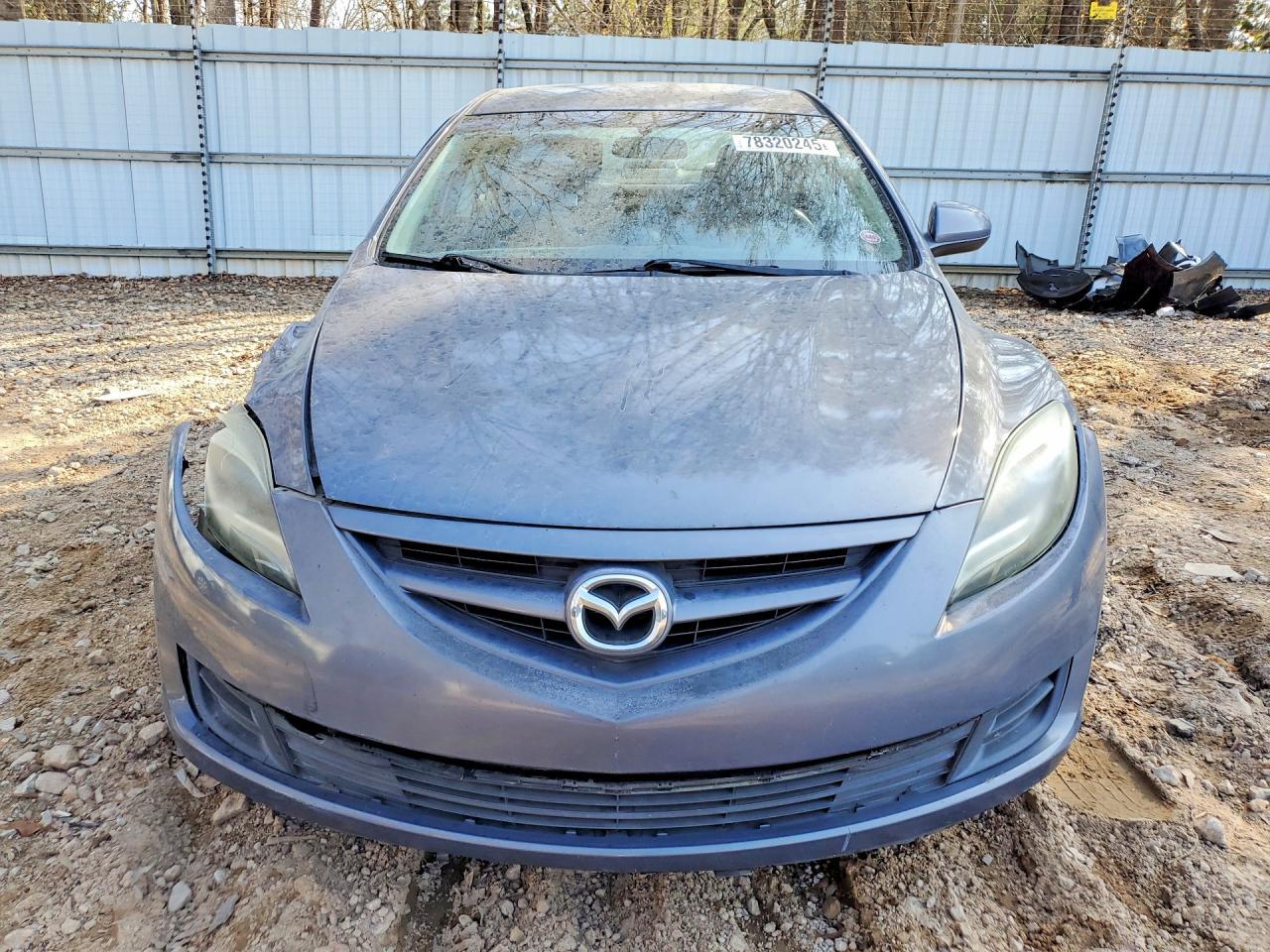 2011 Mazda 6 I
