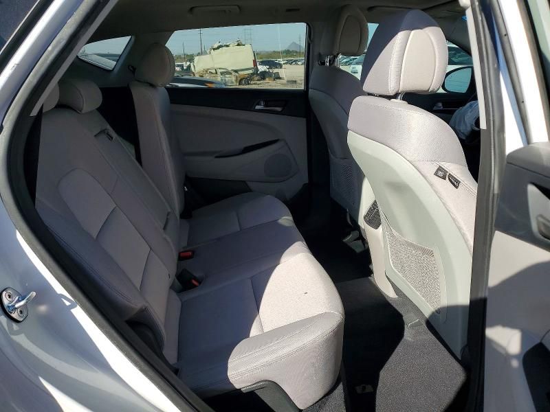 2018 Hyundai Tucson Value