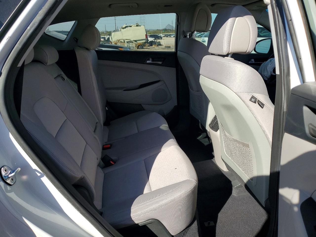 2018 Hyundai Tucson Value