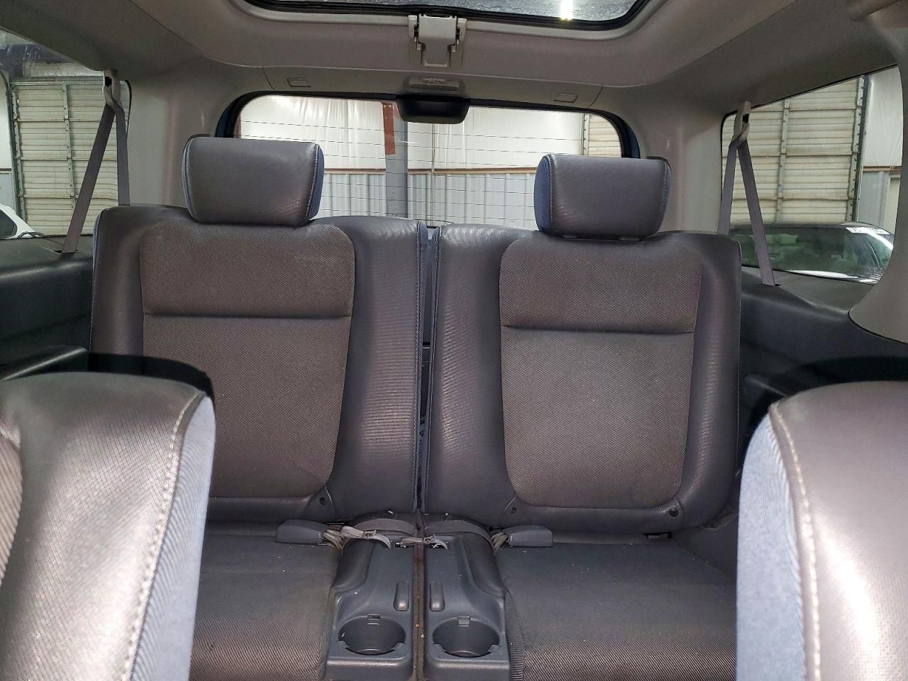 2006 Honda Element ex