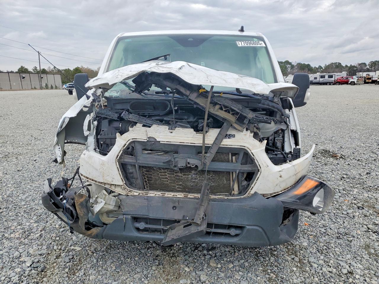 2023 Ford Transit T-350