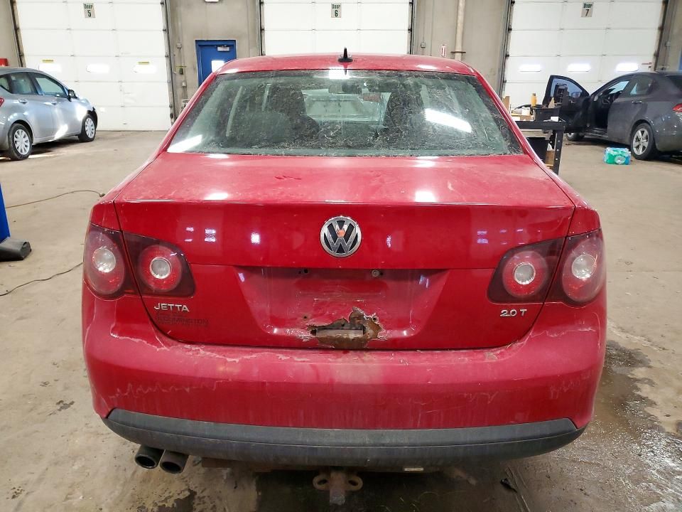 2009 Volkswagen Jetta Wolfsburg