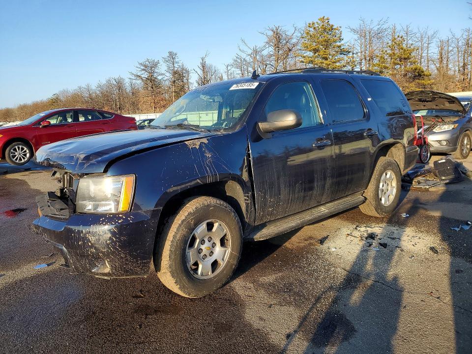 2009 Chevrolet Tahoe K1500 lt