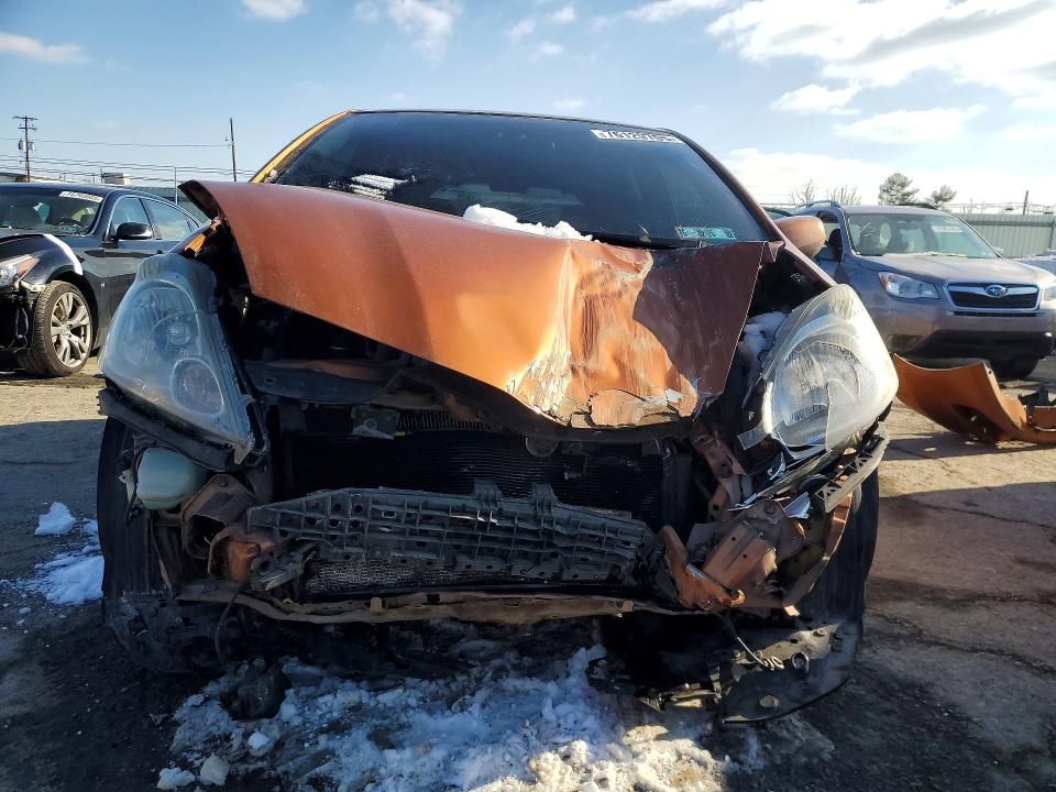 2011 Honda Fit Sport