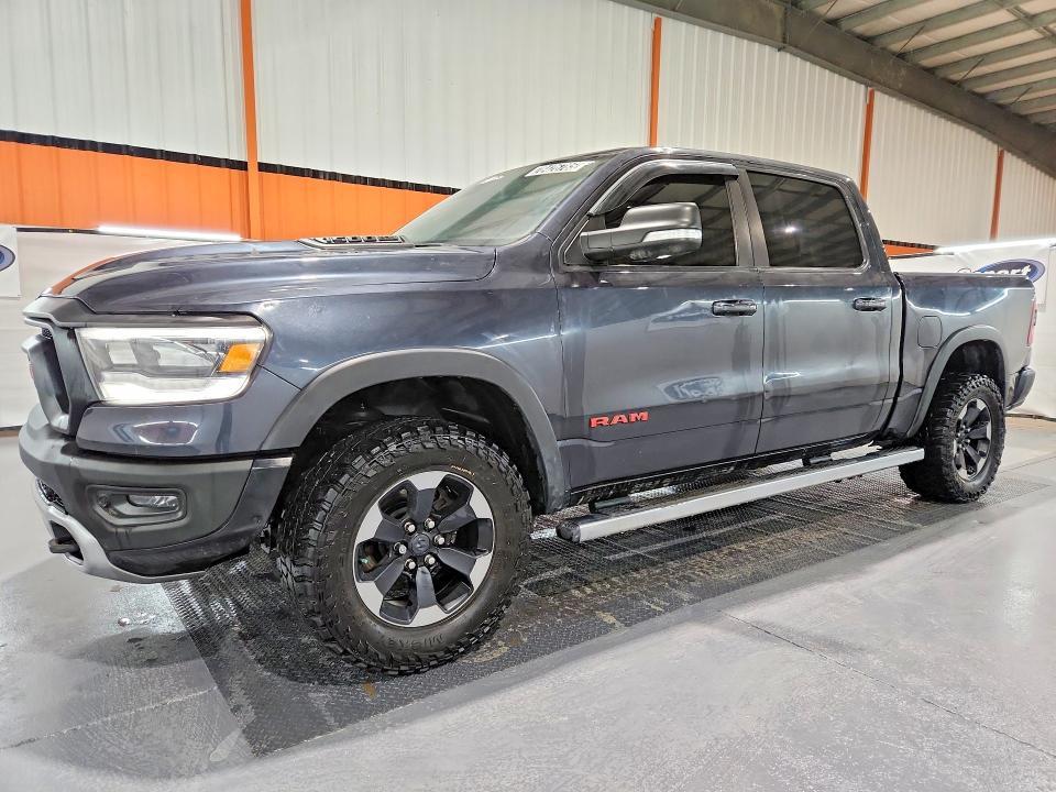 2019 Dodge Ram 1500 Rebel