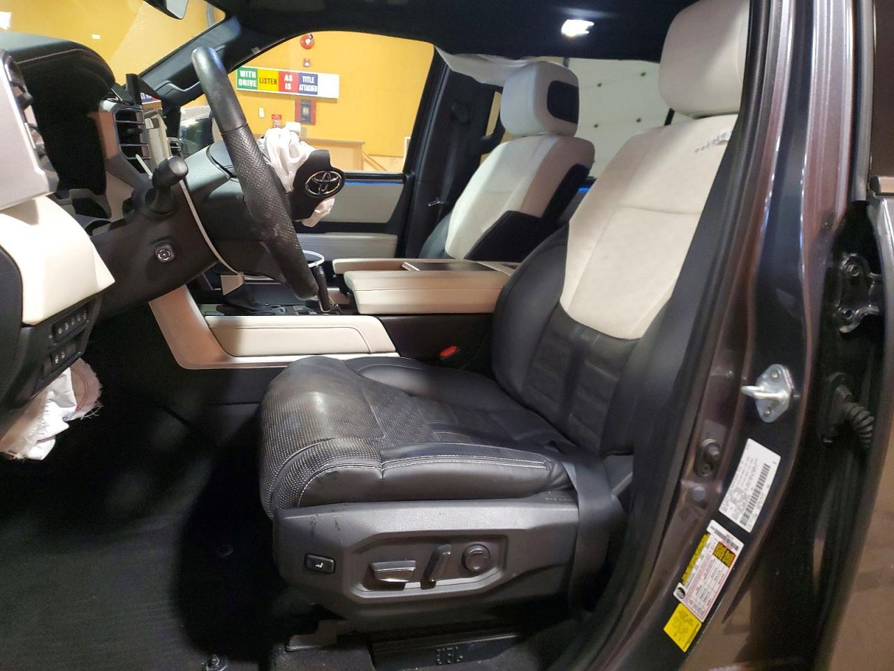 2023 Toyota Sequoia SR5