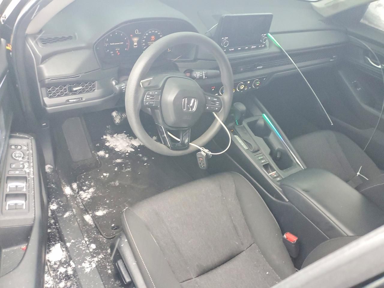 2023 Honda Accord ex