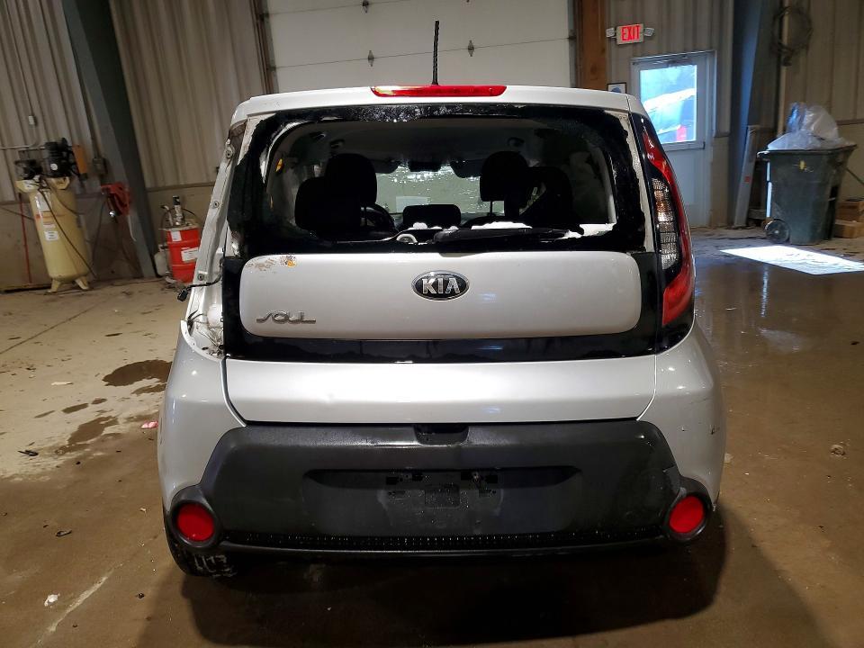 2015 KIA Soul +