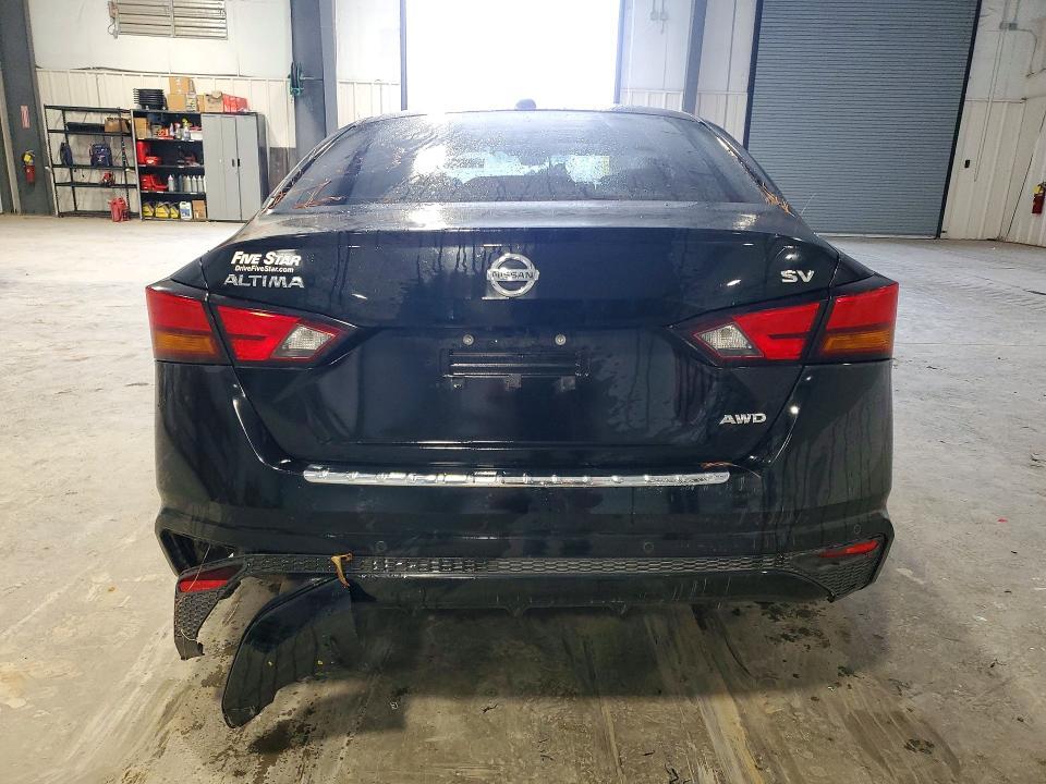 2022 Nissan Altima 2.5 sv