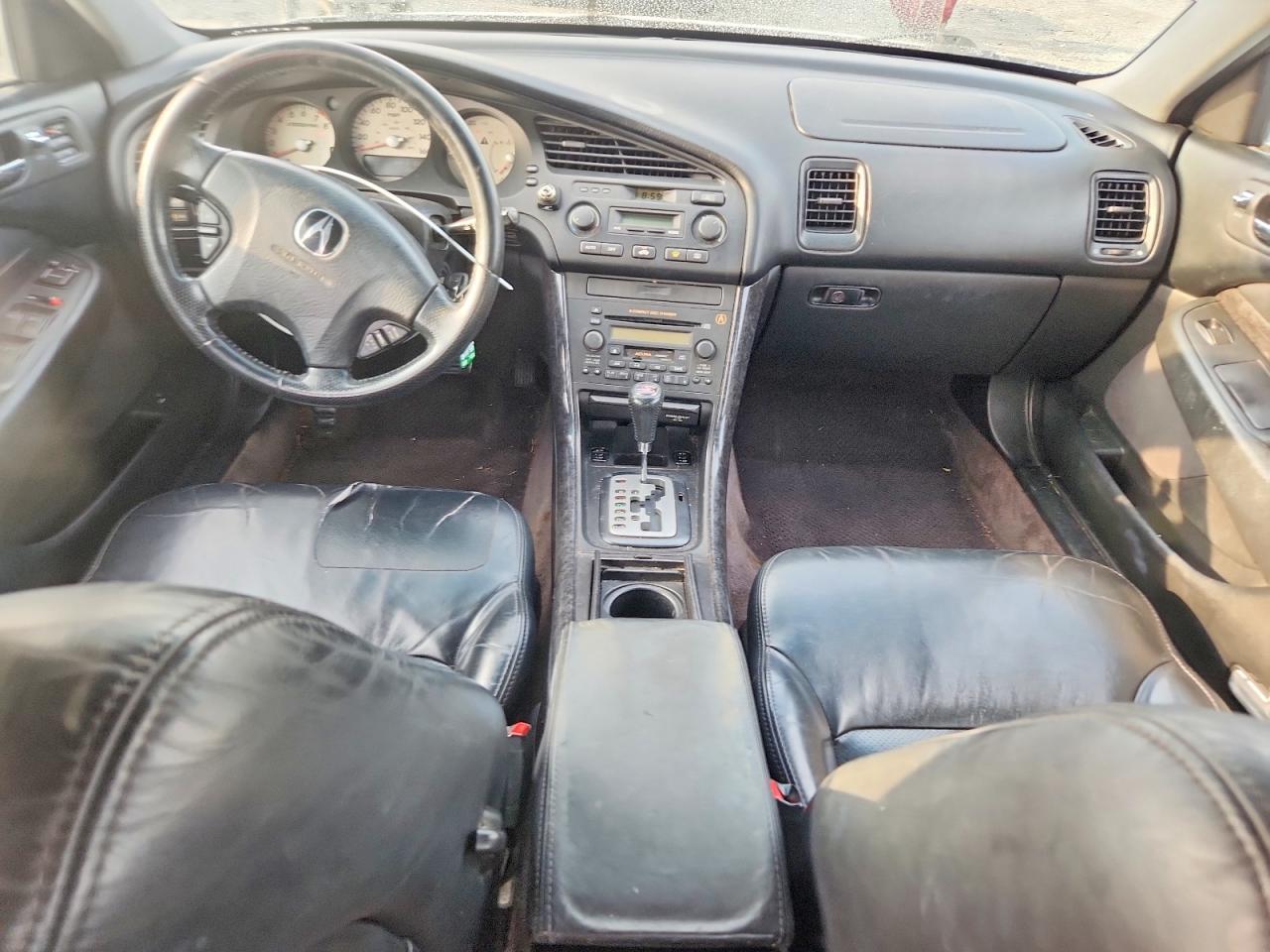 2003 Acura 3.2tl Type-s