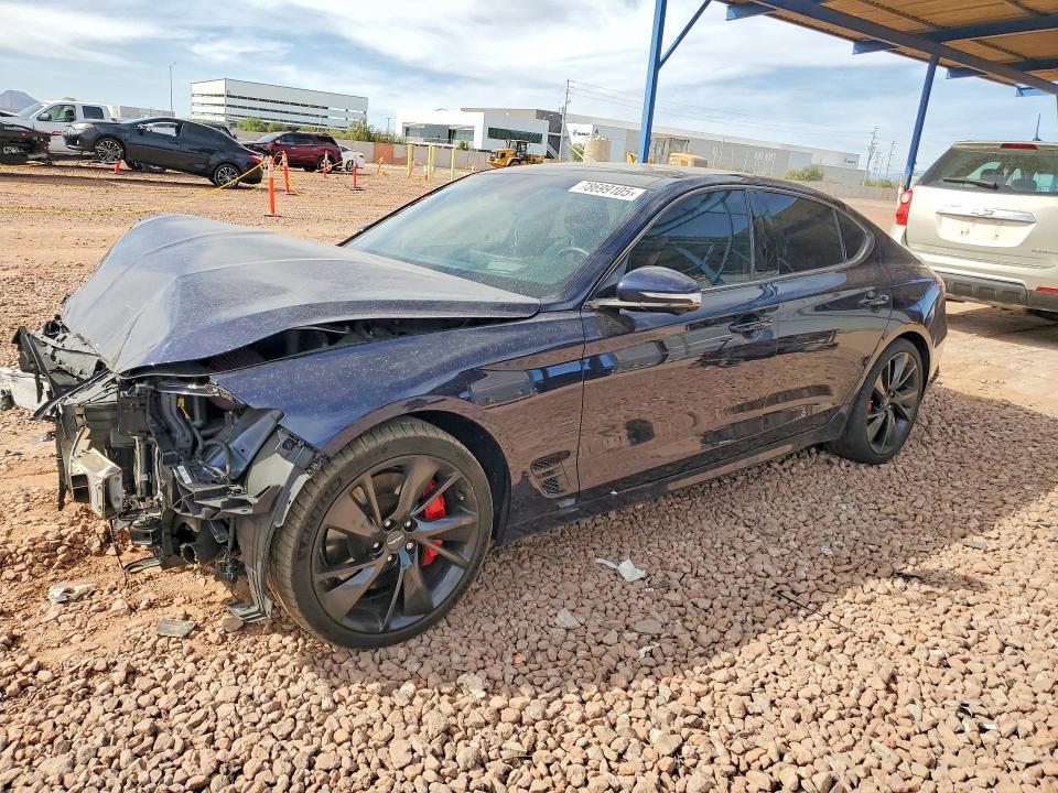 2023 Genesis G70 3.3t Standard