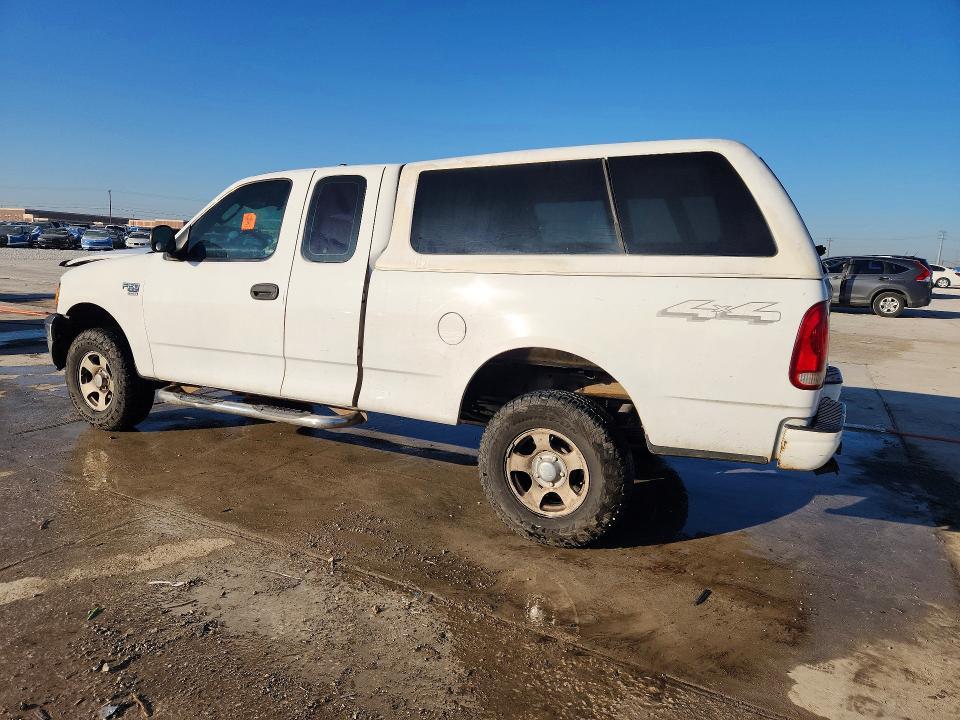 2004 Ford F-150 Heritage Classic