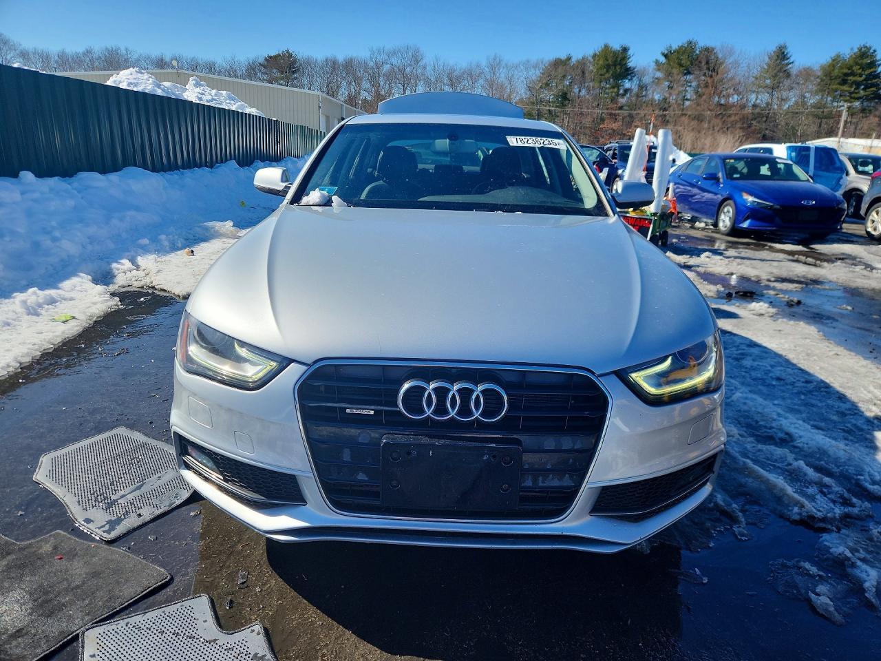 2014 Audi A4 Premium