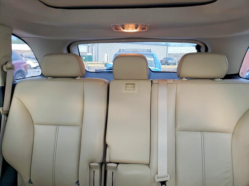 2009 Ford Edge Limited