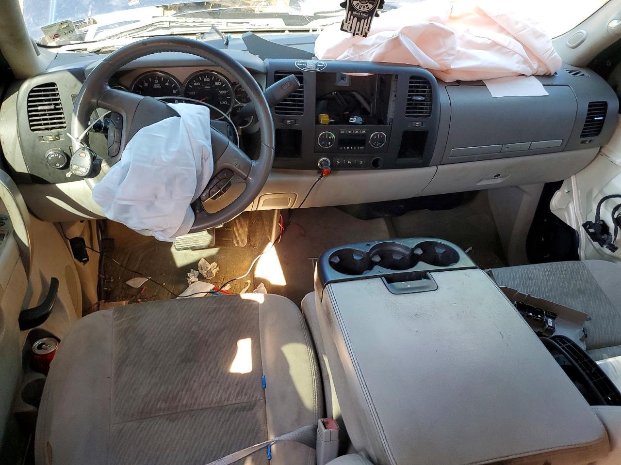 2011 GMC Sierra C1500 sle